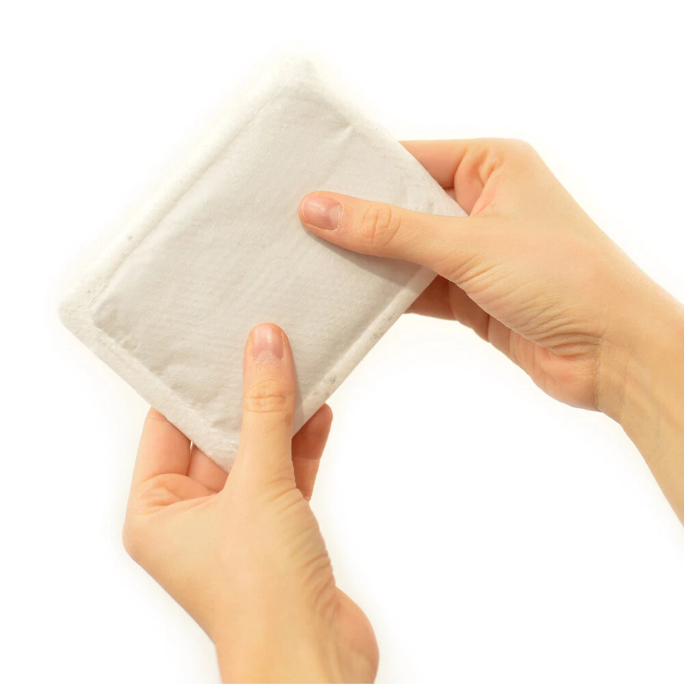 Wärmepflaster 12h | HeatPaxx Körperwärmer | 40 Paar | Bodywarmer | Wärmekissen - Bild 4 von 4