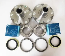 KOYO Front Wheel Bearing & Hub & seal Set For TOYOTA 4RUNNER/SEQUOIA/Tundra 4x4