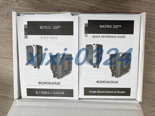 1pcs NEW datalogic MATRIX 320 705-330 Fixed code reader 938100056 DHL shipping - Picture 2 of 4