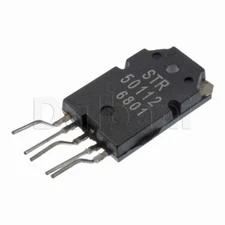 STR50112 Original New Sanken Voltage Regulator