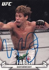 2013 Topps UFC Knockout Trading Cards 50