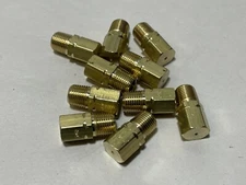Brass .052 Gas Burner Orifice (Lot of 10)