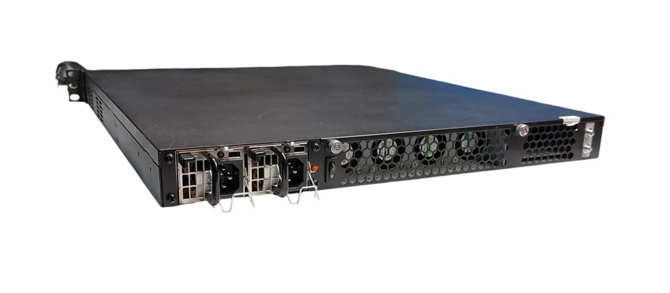 CHECK POINT PL-30 8 PORT 1GB 4 port 10GB SFP SECURITY GATEWAY FIREWALL VPN 5800 - Bild 3 von 4