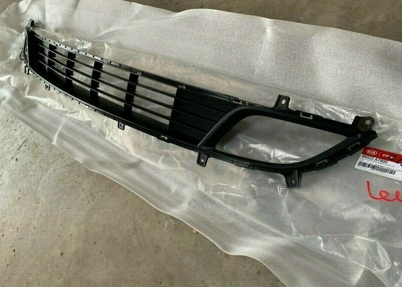 OEM 86522-A7800 Molding Front Bumper Lower for Kia Forte 2017~2018