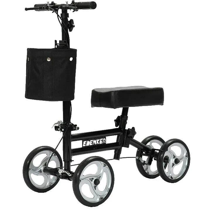 4-Wheeled Scooter Mobility Scooters
