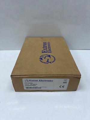 Extron P/2 DA2xi Zwei Ausgang VGA Verteilverstärker