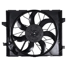 Radiator Cooling Fan Assembly for 2014-2020 Dodge Durango & Jeep Cherokee