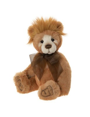 Charlie Bears , ours de collection, Ralph - Démons et Merveilles Shop