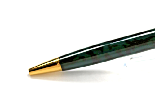 PARKER SONNET LAQUE FOREST GREEN BALLPOINT PEN - 第 6/12 張圖片