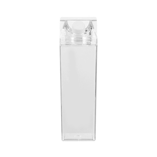 2x Boxsweden 1L Crystal Fridge Bottle Water/Juice Beverage Clear Storage w/ Lid - Picture 3 of 8