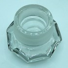 Heisey Glass Apothecary Jar 6"H AS IS — photo 5