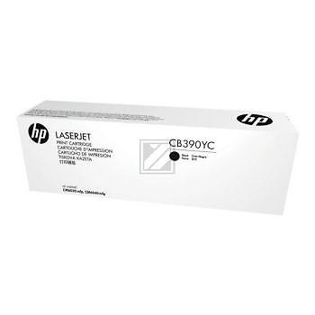 HP Toner-Kit Contract schwarz (CB390YC, 825AC) - Qualität B - Bild 1 von 1
