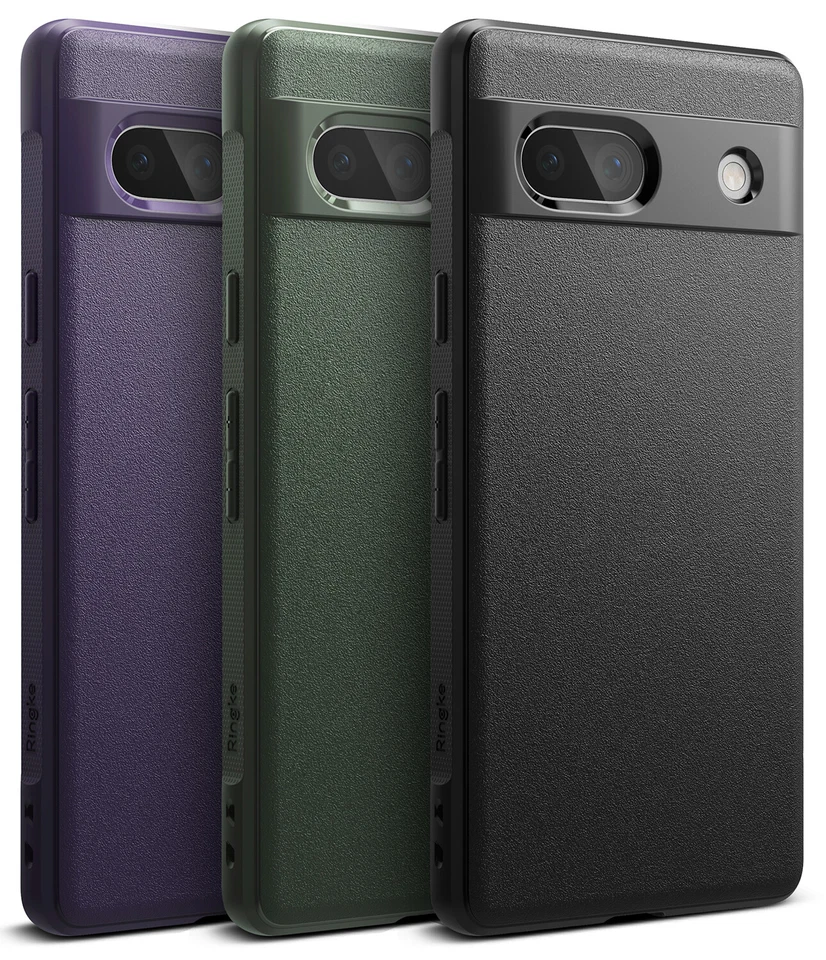 Funda para Google Pixel 7 / 7a | Ringke [Onyx] Cubierta texturizada antihuellas dactilares Foto 2 de 2