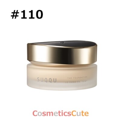 SUQQU THE FOUNDATION 30g / SPF30 / PA++/ #110 Color | eBay