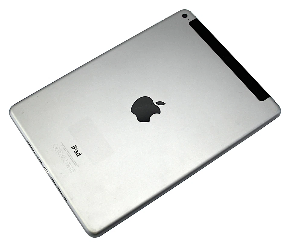 Apple Ipad Air 2nd Generation Tablet, 64GB, WiFi + Cellular, Space Grey, A1567 - Image 4 of 4