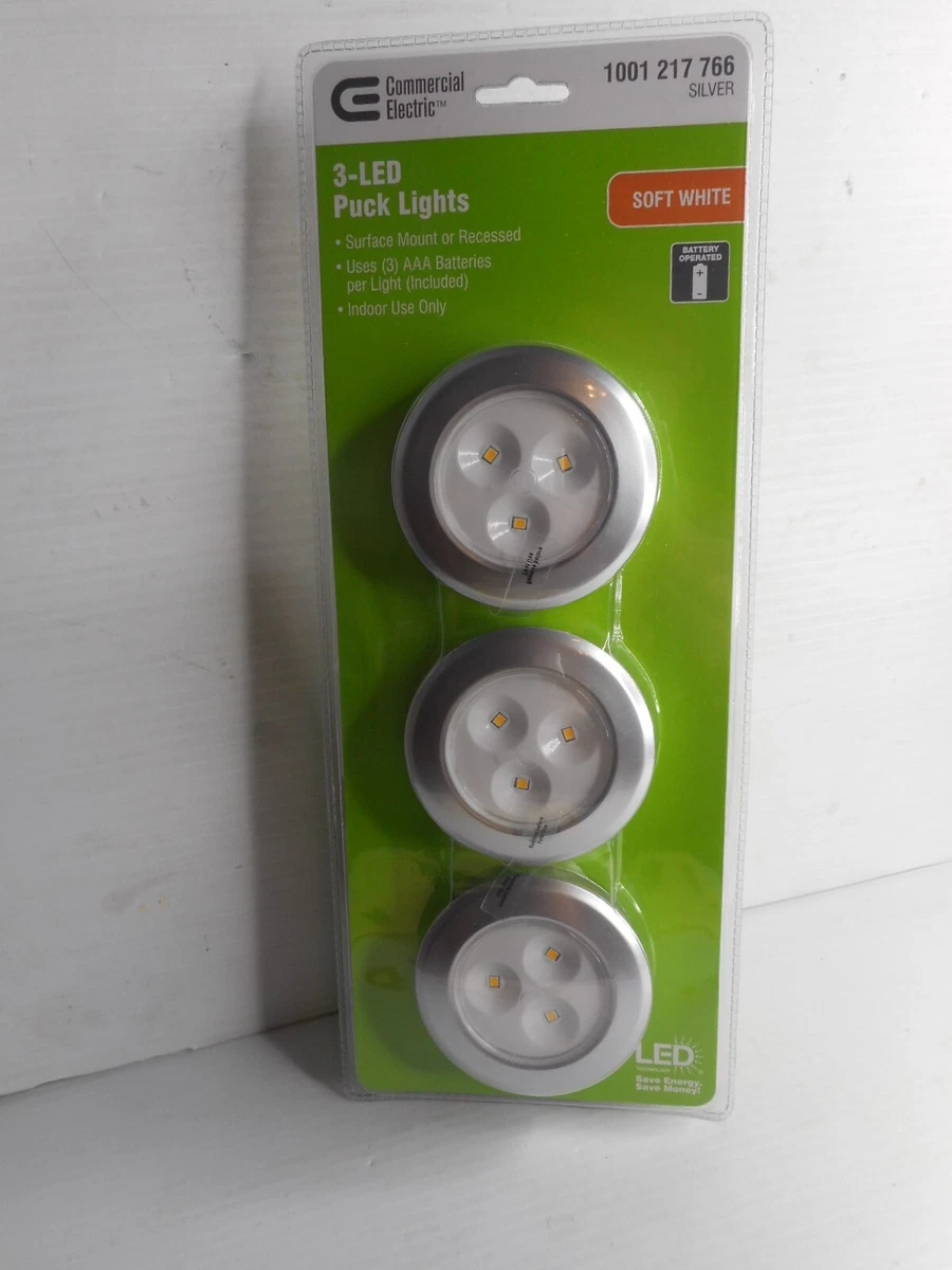 Electric puck sale lights