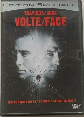 Volte / Face (DVD)