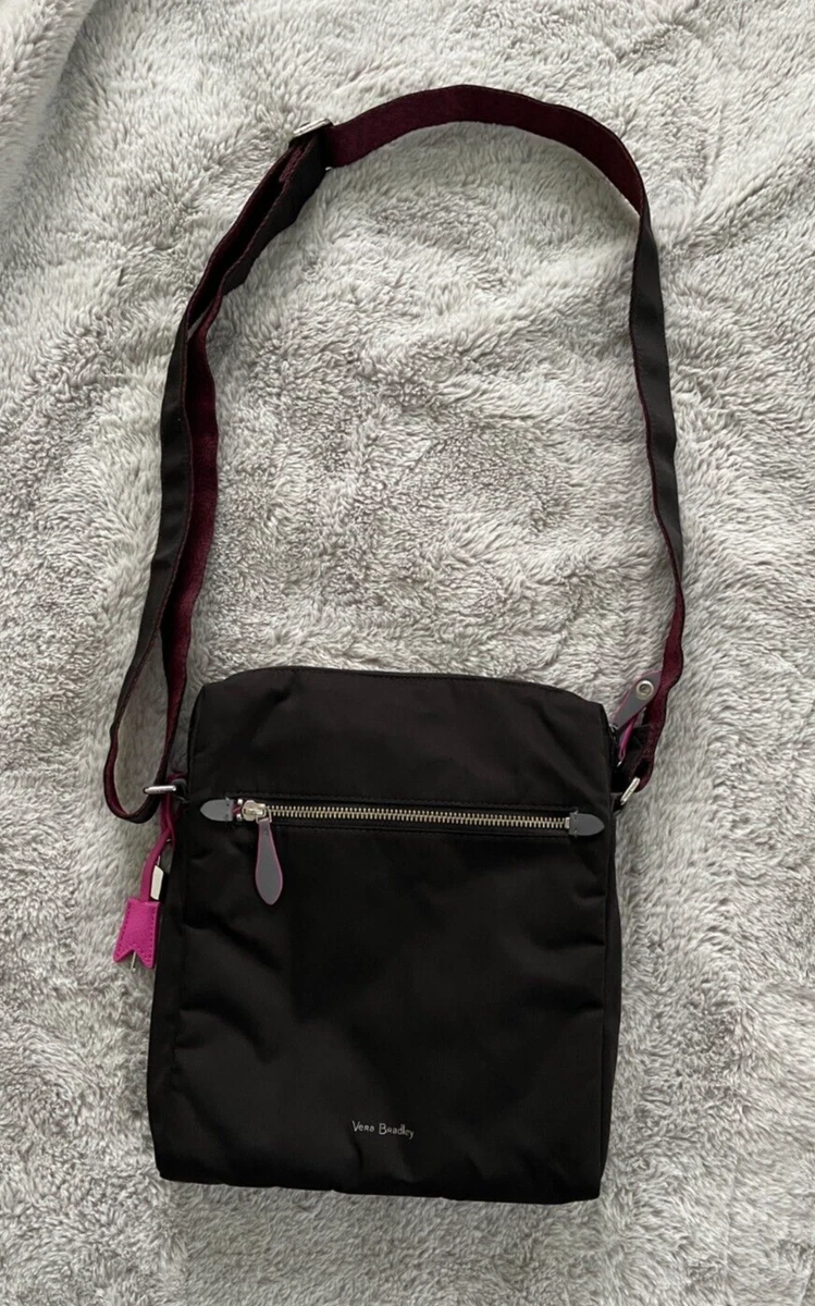 Small Crossbody Bag - Performance Twill