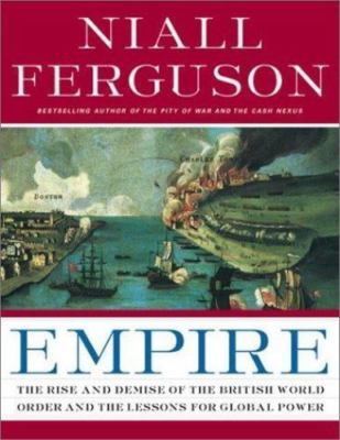 Empire by Niall Ferguson