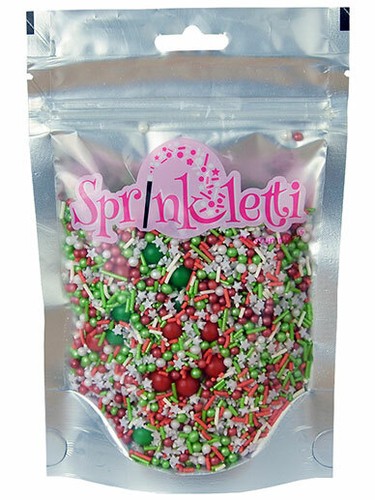 Sprinkletti Scrumptious Sprinkles Edible Confetti & Pearls for Cake Decorating - Foto 76 di 94