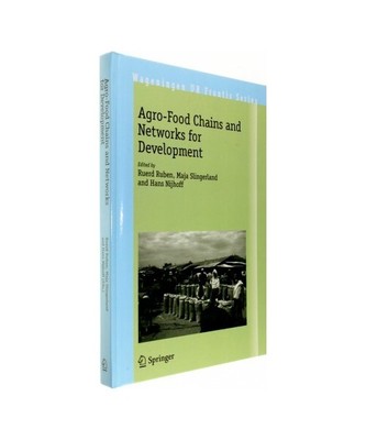 The Agro-Food Chains and Networks for Development