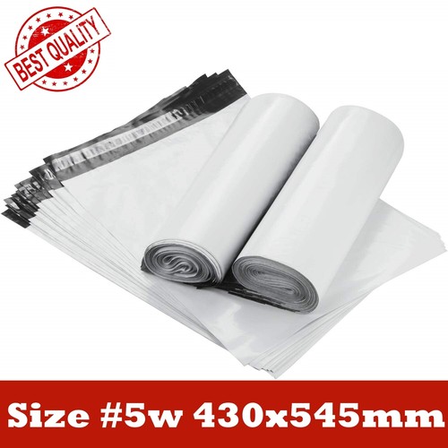 Poly Mailer Mailing Shipping Bags Satchel Plastic Courier Self-Sealing Packing - Picture 37 of 47