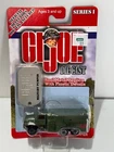 HASBRO GIJOE MILITARY PUMPER SERIES 1 W/DOG TAGS (GREEN) NEW 2001 VINTAGE