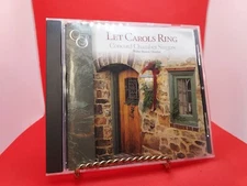 Let Carols Ring - Concord Chamber Singers CD Out Of Print