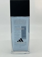 Adidas Moves 2.5 oz Deodorant Natural Body Spray for Men