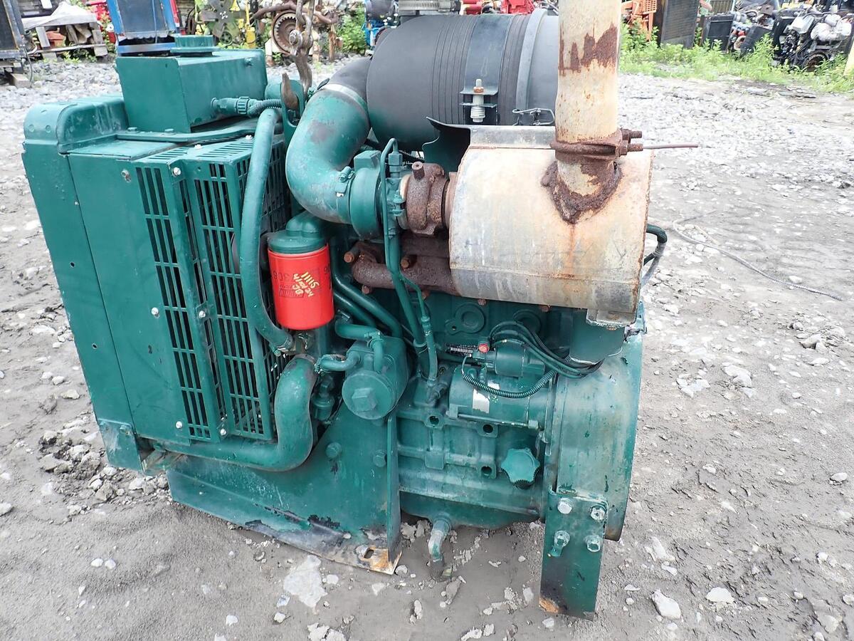 2012 John Deere 4024TF281 Turbo Diesel Engine POWER UNIT 2012 John Deere 4024TF281 Turbo Diesel Engine POWER UNIT
