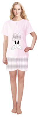 PIGIAMA DONNA BUONANOTTE K18-1