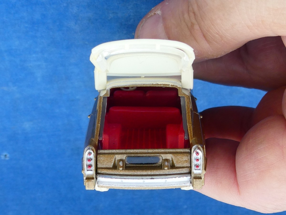 Dinky Toys France 539 Citroën ID19 Break - Modelauto's | 1:43