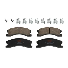 Disc Brake Pad Set-Premium Front TRW TPC0945 fits 99-04 Jeep Grand Cherokee