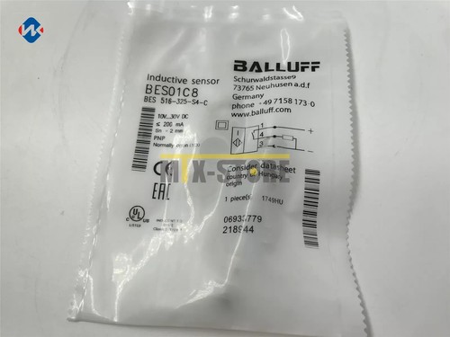 Interruptor de proximidad e sensor Balluff Bes 516-325-S4-c 1 pieza nuevo - Imagen 2 de 4