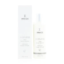 Image Skincare Ageless Total Facial Cleanser 6oz NEW FAST SHIP
