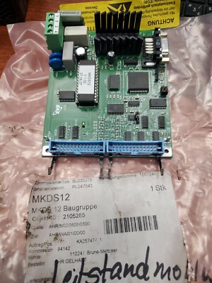 Mint Condition EAE Industrial Electronics 0513.MKDS11-1   **SAMEDAY SHIP AVAILA*