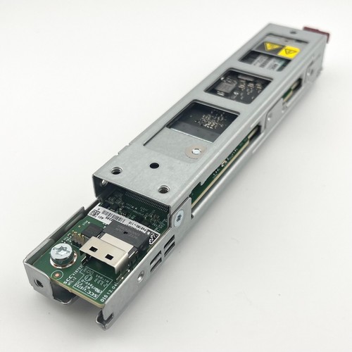 Dispositif de stockage optimisé HPE P48183-B21 NS204i-u Gen11 NVMe Hot Plug Boot - Photo 4/4