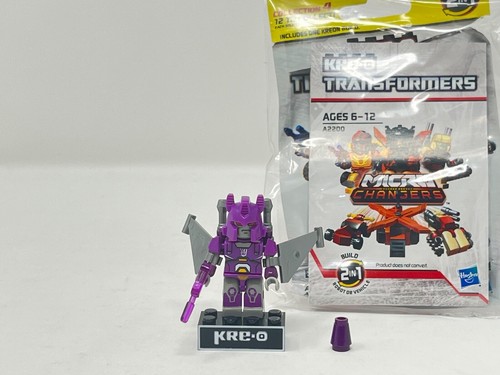 KRE-O TRANSFORMERS MICRO CHANGERS COLLECTION 4 KREONS. Rodimus, Kup, Sandstorm - Picture 14 of 21