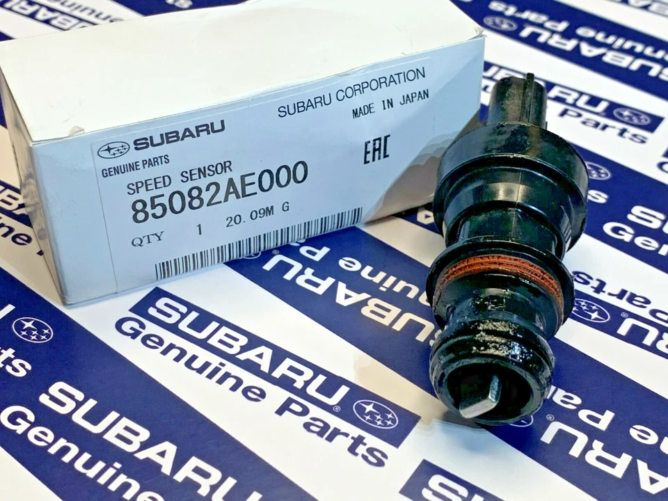 OEM подлинный 1999-2008 Subaru датчик скорости Forester Impreza WRX STI 85082AE000 - Изображение 3 из 3