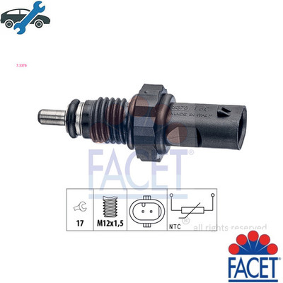 SENSOR OIL TEMPERATURE 7.3378 FOR AUDI A7/Sportback A6/C7/C6/Allroad A1 Q7/Van  