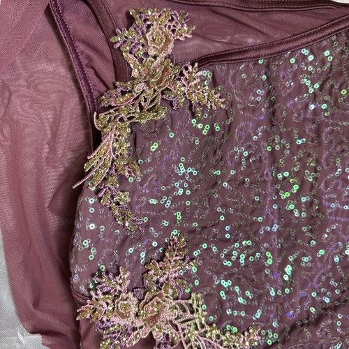 Dance Costume child Medium MC 10/12 She Will Be Loved Weissman 14726 - Picture 12 of 14