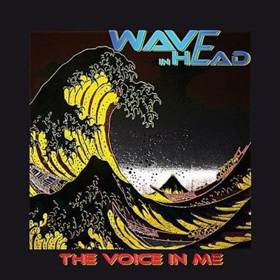 Wave In Head   The Voice In Me = CD ALBUM = ELECTRONICA SYNTH POP EBM