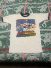 Penn State Football Vintage T-Shirt 1986 National Champions PSU College RARE￼