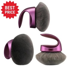 Westmore Beauty Blend & Blur Body Brush - Kabuki Brush For Tanning & Tattoo