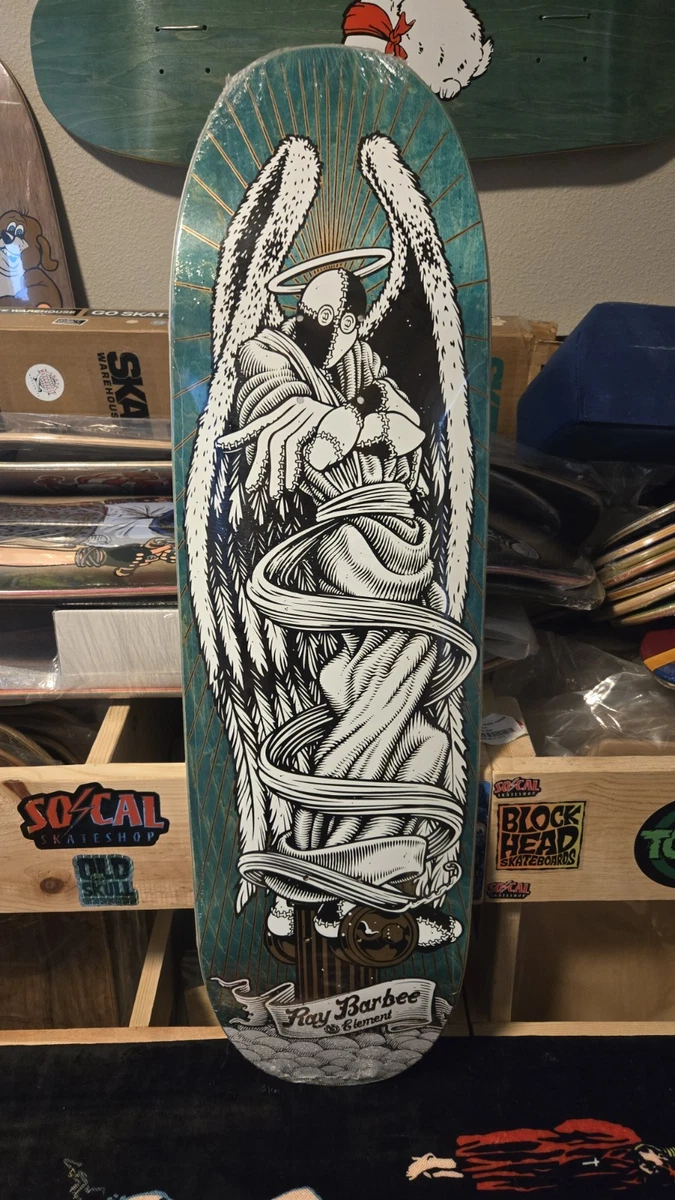 Ray Barbee In Skateboard Decks for sale | eBay