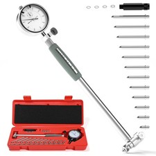 Dial Bore Gauge 2"-6" / 0.001" Engine Hole Cylinder Measurement Gage Inside M...
