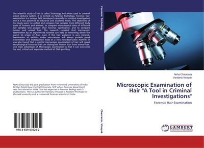 Microscopic Examination of Hair ''A Tool in Criminal Investigations'' Neha Chaur