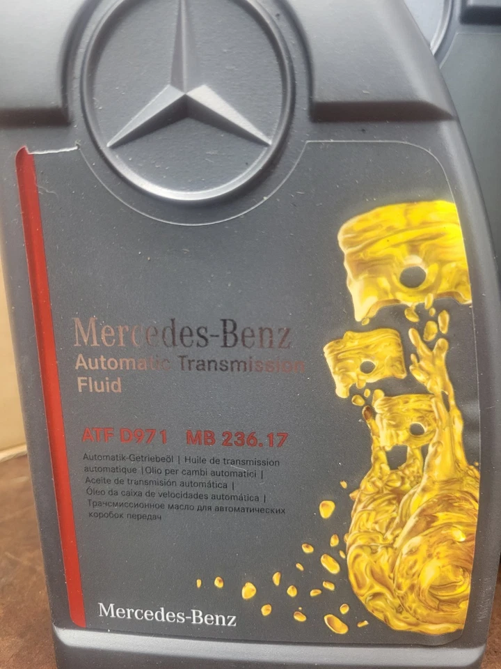 Mercedes-Benz Transmission Service Kit OEM Genuine 725 9 Speed Transmission - Image 2 of 4