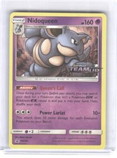 Nidoqueen -  (Prerelease) Holofoil Promo SM Promos SM160 NM on eBay