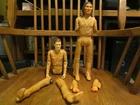 Johnny West and Chief Cherokee Battlefield Casualties!!!